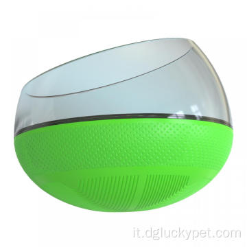 Capsula solida e durevole Wiggle Dog Bowl